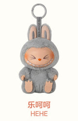 Sitting Party Vinyl Plush Doll Series