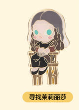 Fantasy Wanderings series badge