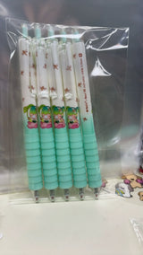 Nanci Lin knows nowhere blind box pen