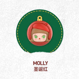 Christmas ball series