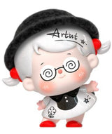 Mhaia Kindergarten Series Moe Grain Tide Play Figure Cute Ornament