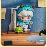 DIMOO WORLD x PIXAR joint series figure