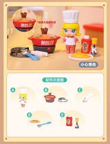 Cooking series