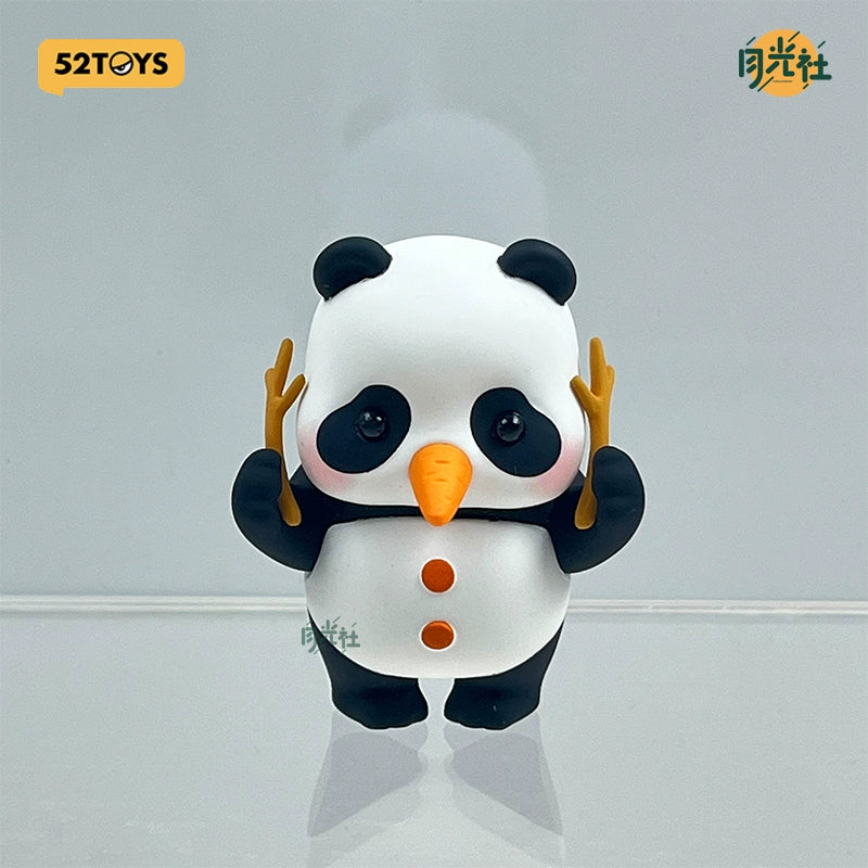 Genuine PandaRoll Fat and Young Minime Variety Series Blind Box Blind Bag Moe Grain