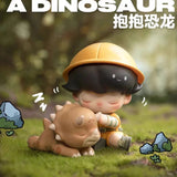 DIMOO Jurassic World Series