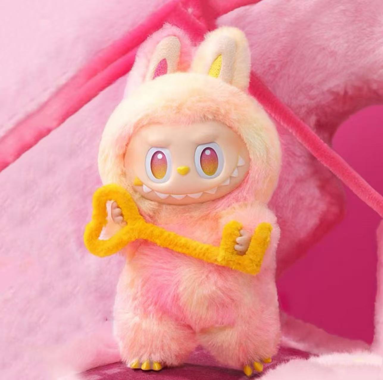 High quality bubble plush toy