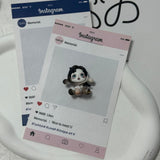SP samll doll