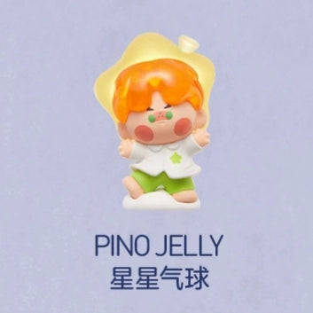 Light up the night sky series of cute grains