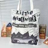 Hirono canvas bag