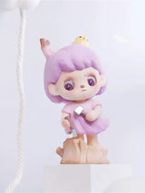 Anmoo listened to the figure
