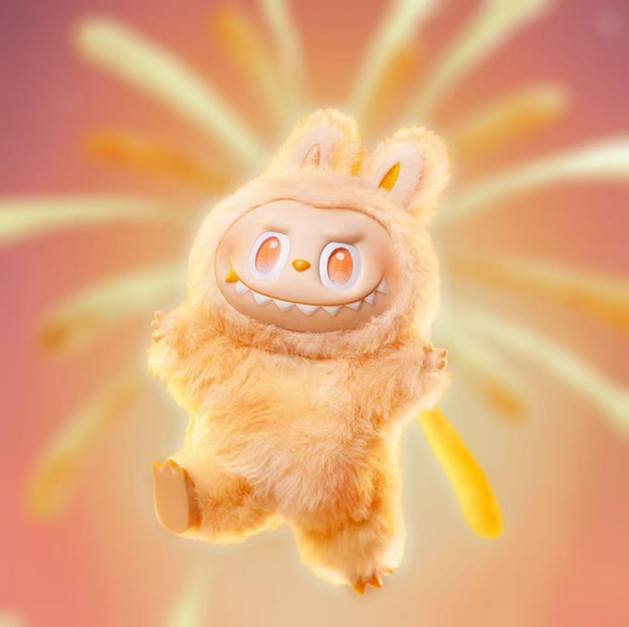 High quality bubble plush toy