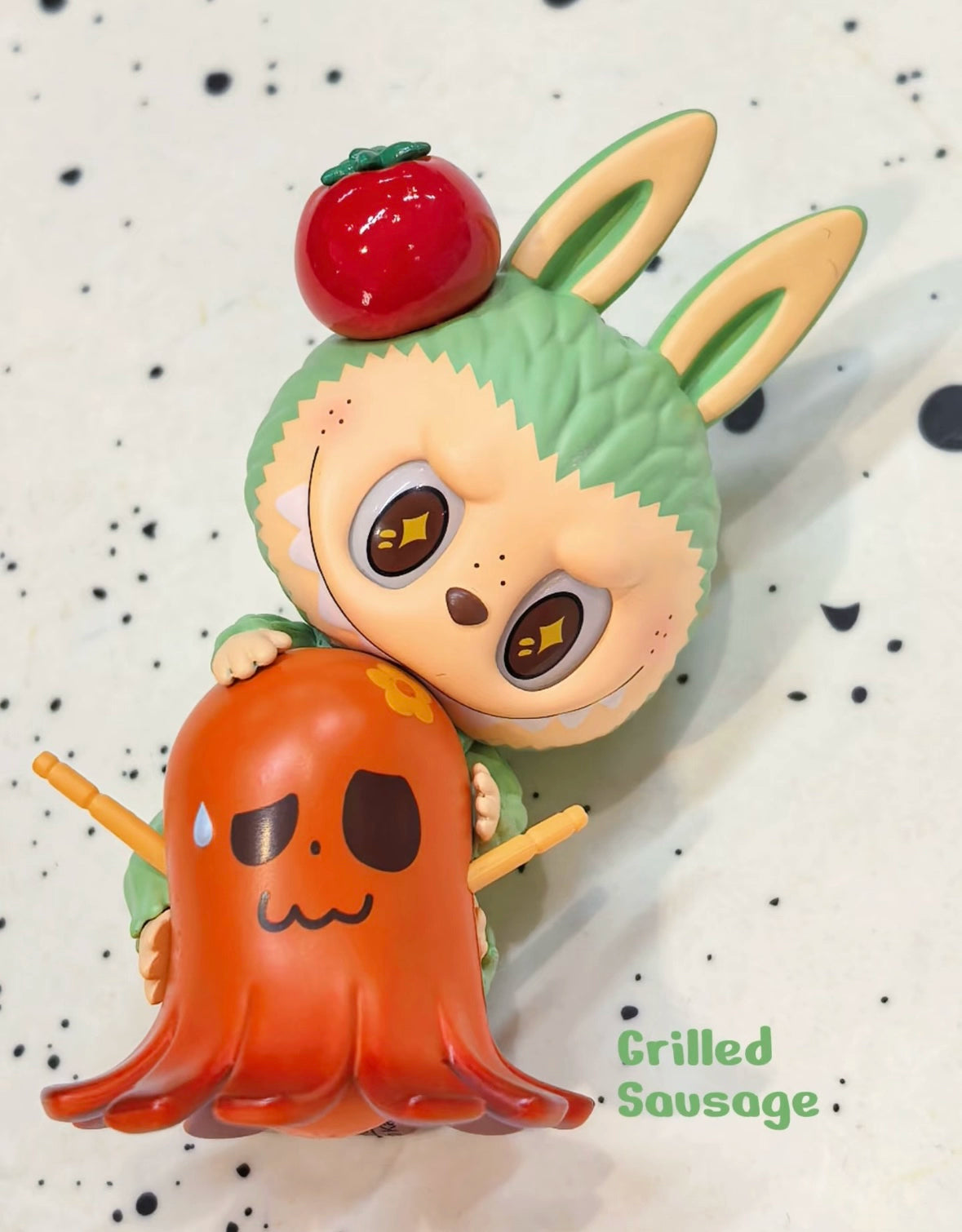 Labubu wacky mart Convenience Store