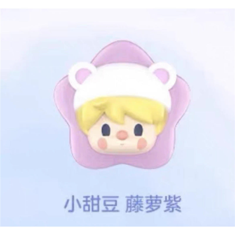 Genuine cute lucky star series small doll