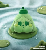 CRYBABY Tears Launch Project Series-Plush Pendant Blind Box