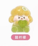 Buddy puppy also heart series cute grains
