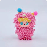 Q Bao Electric Wave Club MINI Plush Pendant Series