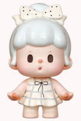 Fuji Little Princess Series Cute Mini Ornament Cute Doll Tide Play Girl