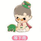 Growth Diary Series Badge