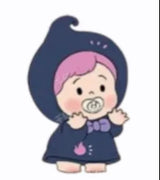 Little Flower Roll Elf Story Series Mini Doll Cute Ornament Figure Trend Toy [no card]