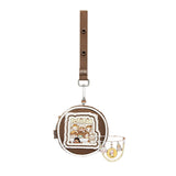 Coffee Factory Series Cave Handbag