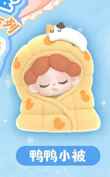 Winter quilt warmth series