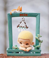 NOOK second generation small world series