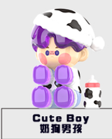 Your boy series