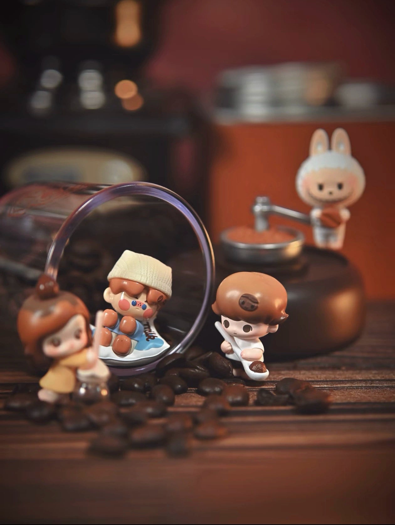 Coffee Factory beans