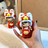 Handmade hirono Hat