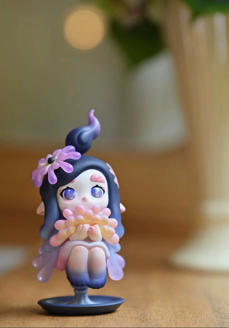 CHAKA Chasing Light Elf Series Blind Box Fashion Trend Cute Ornament Gift