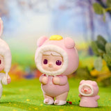 Whimsical World series figures