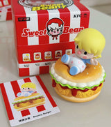 Sweet Bean KFC Joint Fun K Paradise Series