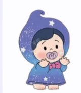 Little Flower Roll Elf Story Series Mini Doll Cute Ornament Figure Trend Toy [no card]