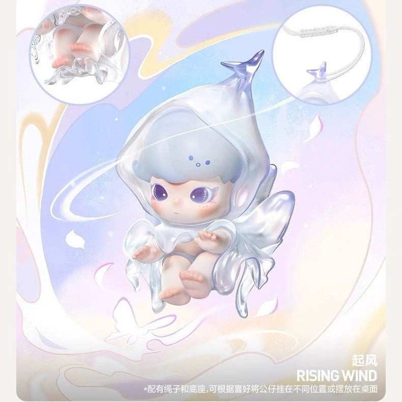 DIMOO Natural Shape Series