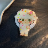 cry baby pop socket