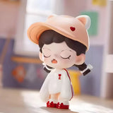 Zoraa trick-or-treating diary series blind box TNTSPACE cute little ghost tide play ornament gift tide play figure girl