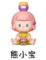 buer fairy tale mini doll