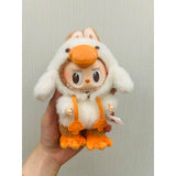Labubu baby clothes second generation third generation