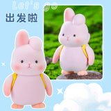 Yoyo Rabbit Outing Series
