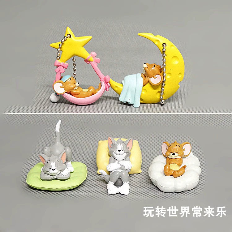 tom and jerry doll