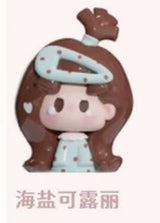 NUNU small hairpin series