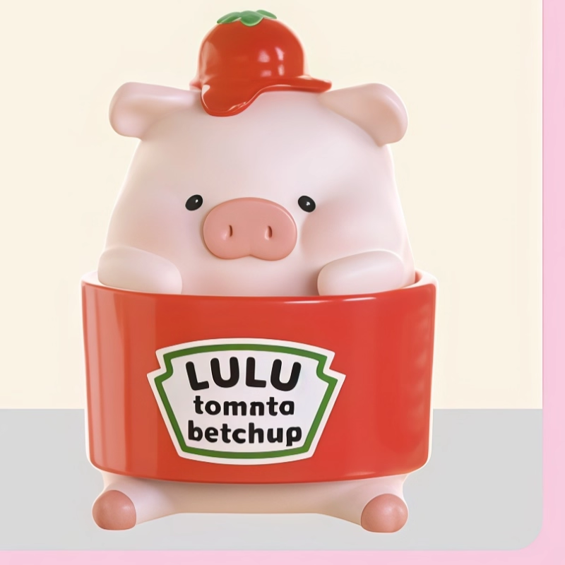 LuLu piggy mini elevator