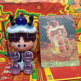 Longyin Xianrui blind box unofficial dolls