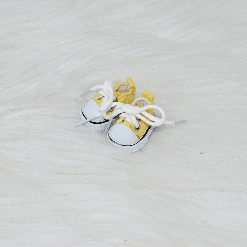doll shoes, 17CM blind box rabub shoes, 3.8CM shoes