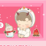 Growth Diary Series Badge