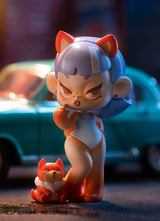 Peachy Little Beast Series