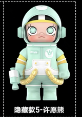 MEGA SPACE 100% Anniversary 2-A Series