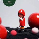 INFJ I Never Forget Joy series, trendy dolls