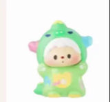 Lulu dog little monster big battle series cute grain tide play cute ornament