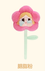 Sorrow Club Collection Plush Flowers